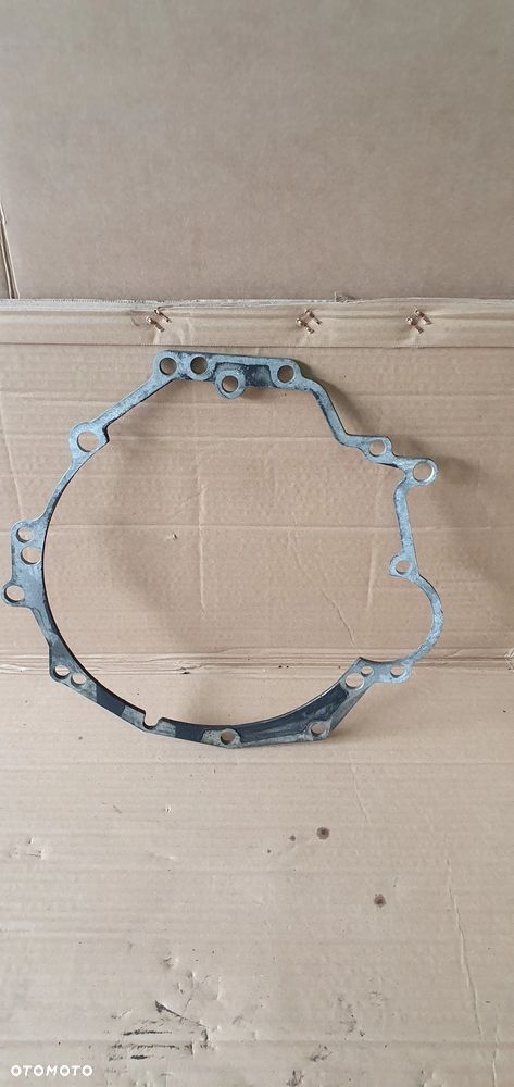 Dystans pierścień flansza skrzyni biegów Audi A4 B7 2.0 TFSI 01X103551 - 5