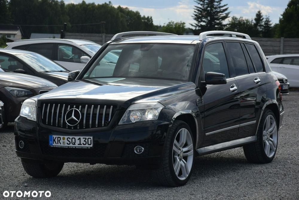 Mercedes-Benz GLK - 4