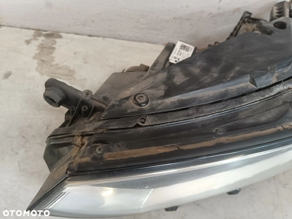 Lampa Lewa Przednia VW Passat B8 Lewy Przód Reflektor 3G2941005B - 10