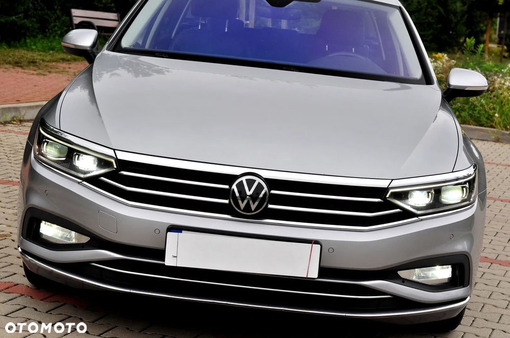 Volkswagen Passat 2.0 TDI EVO Elegance DSG - 6