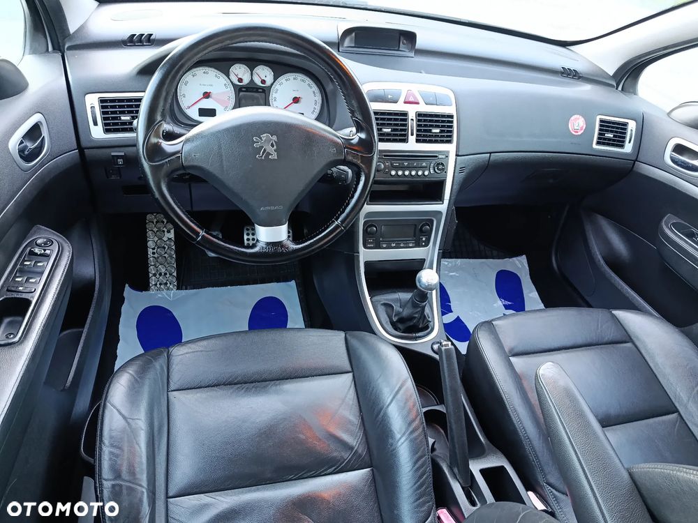 Peugeot 307 2006 photo 5