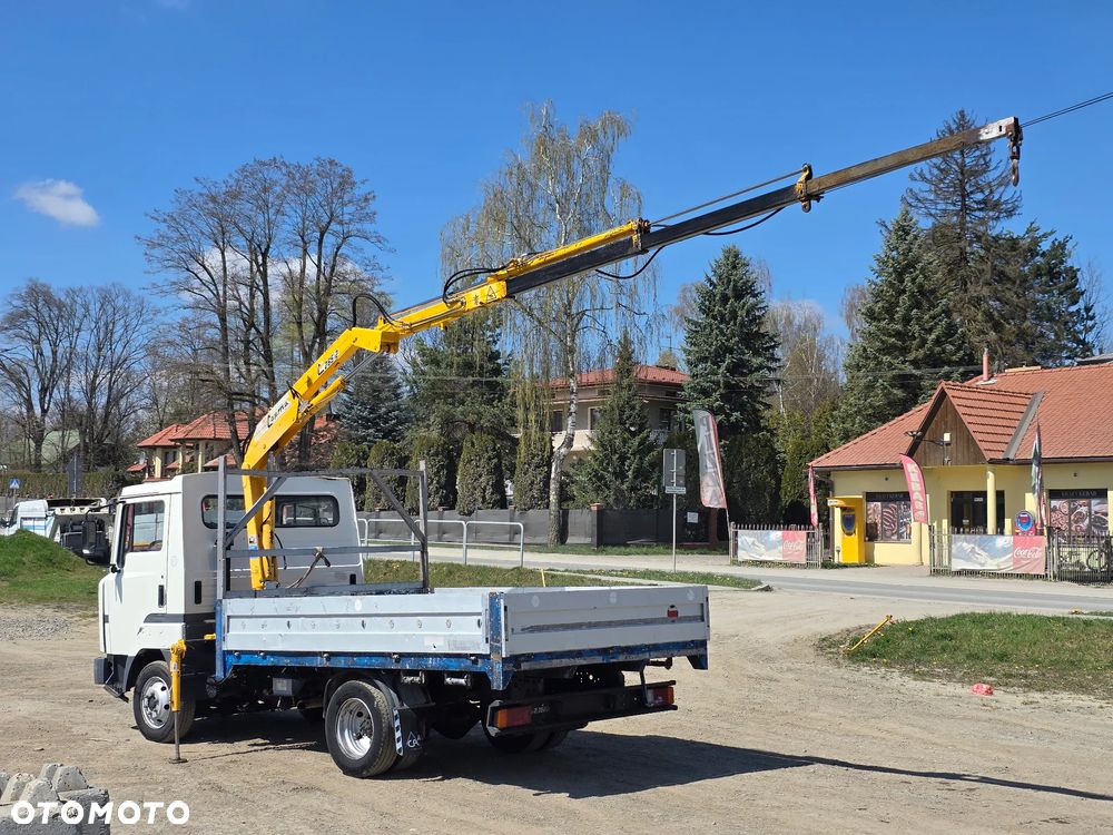 Nissan Atleon Eco-T  Skrzynia 3.60 M !+ HDS 10 Metrów  ! Bez Korozji  ! Z Włoch  ! - 6