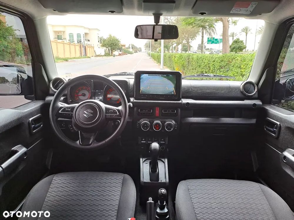 Suzuki Jimny 1.5 ALLGRIP Automatik Comfort+ - 8