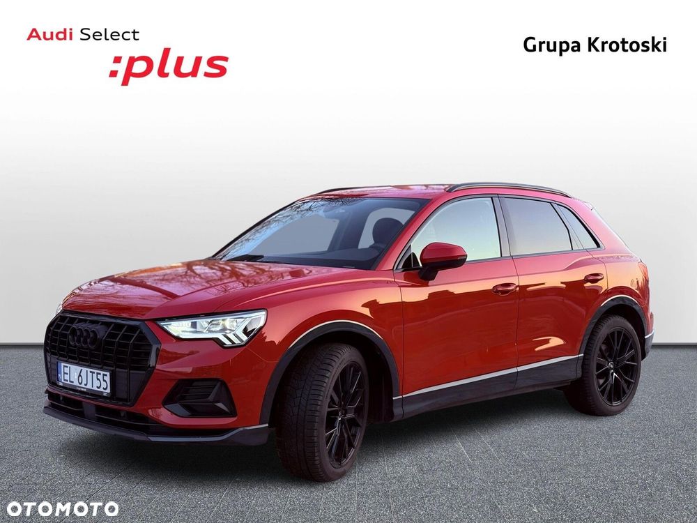 Audi Q3 35 TFSI Advanced S tronic - 1