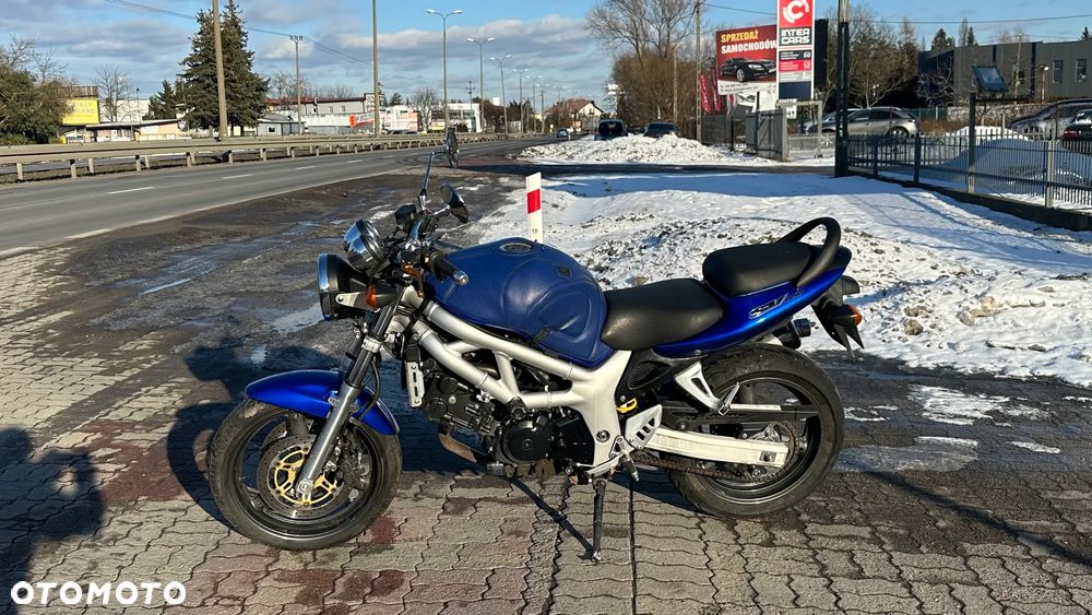 Suzuki SV - 1