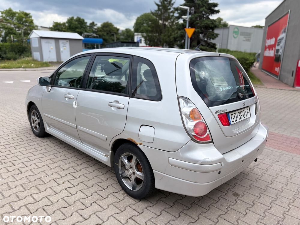Suzuki Liana 1.6 - 7