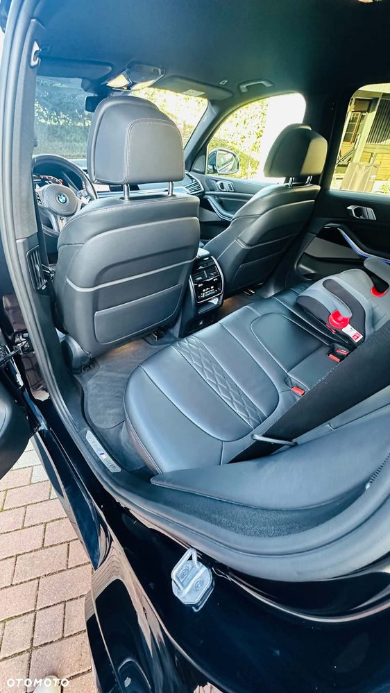 BMW X5 M M50d - 4