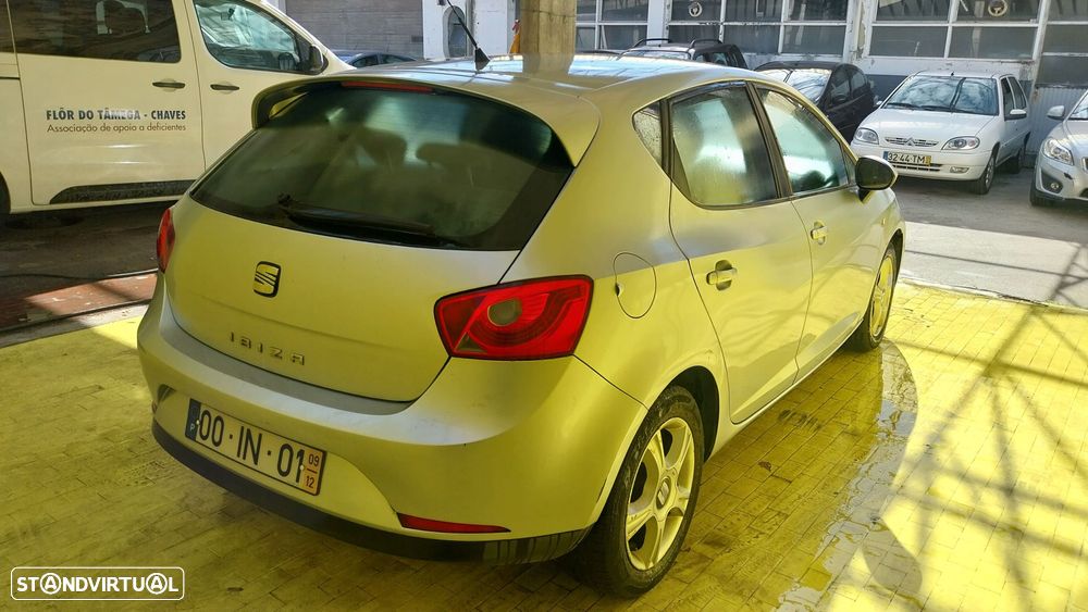 SEAT Ibiza 1.4 TDi Ecomotive DPF - 21