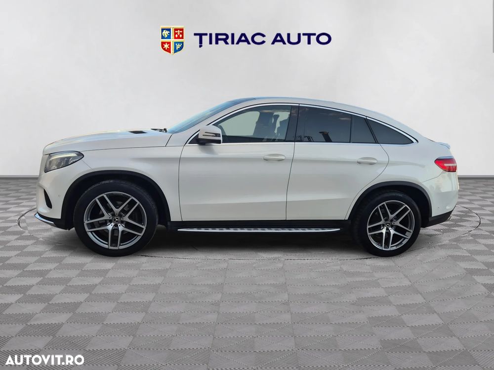 Mercedes-Benz GLE Coupe - 2