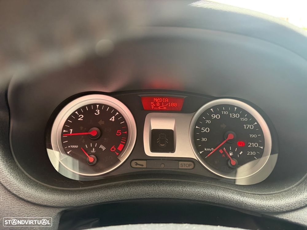 Renault Clio Break 1.5 dCi Confort 94g - 3