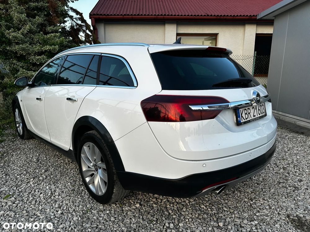 Opel Insignia 2.0 CDTI Executive 4x4 S&S - 6