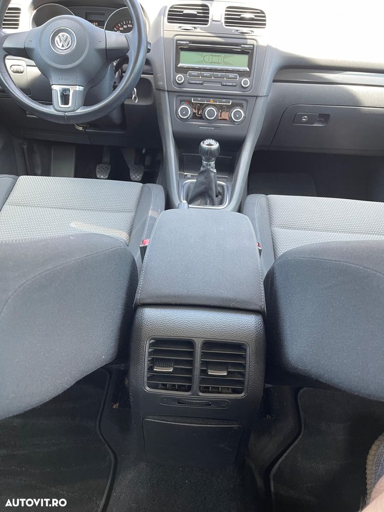 Volkswagen Golf 1.4 TSI Style - 20