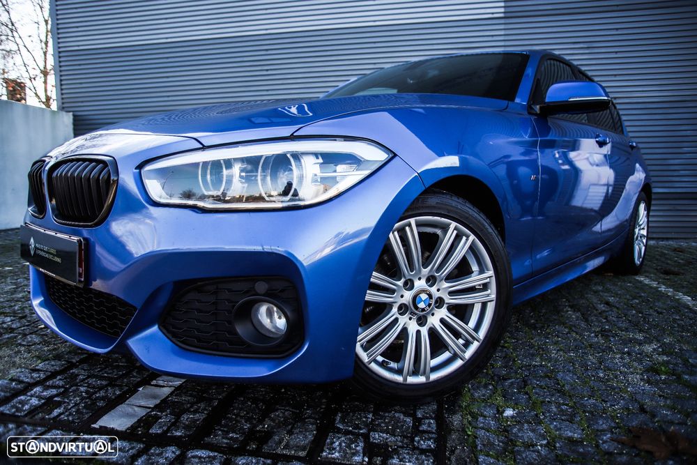 BMW 118 d Edition M Sport Shadow - 3
