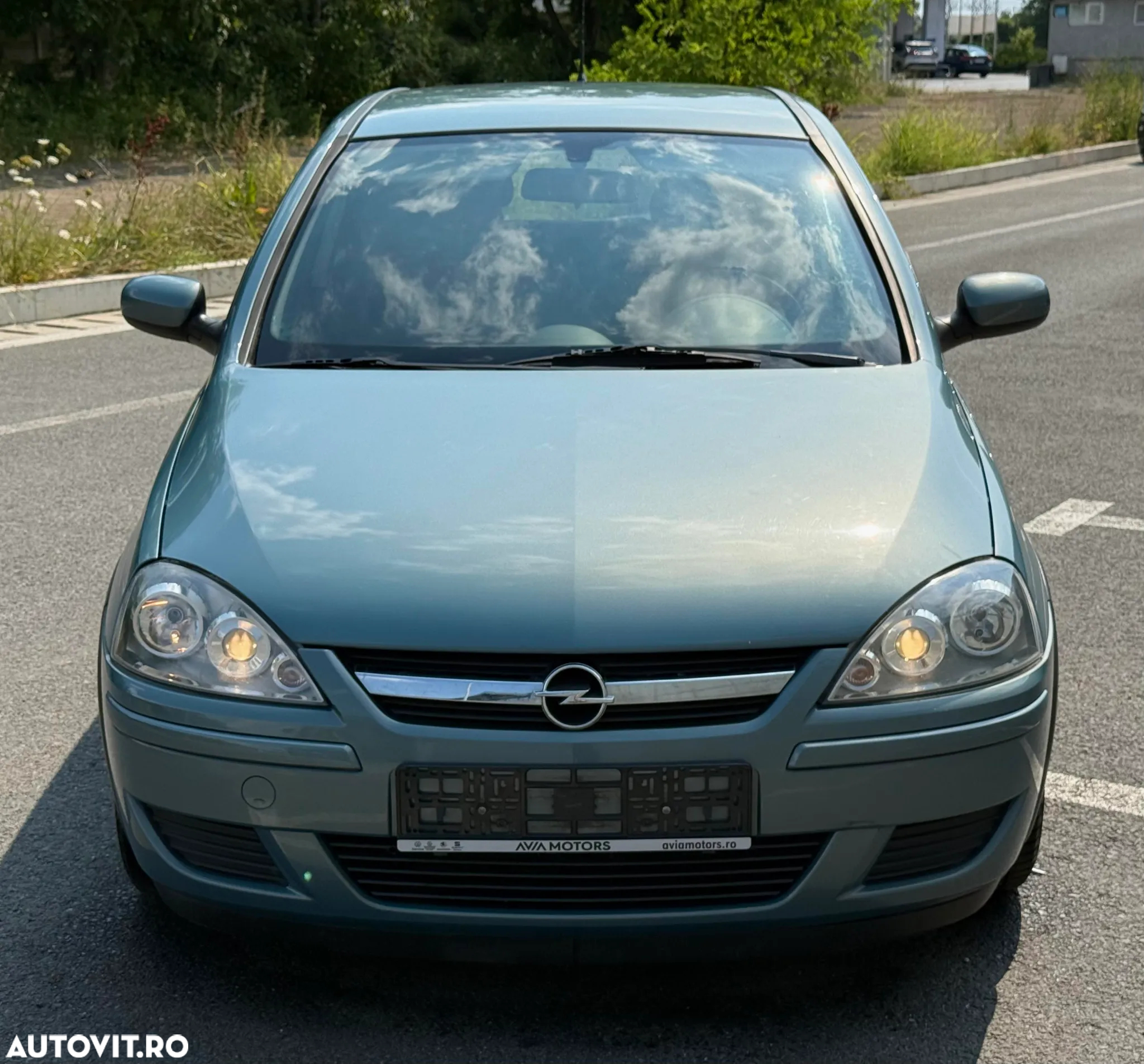 Opel Corsa 1.0 12V Enjoy mit Style Paket - 24