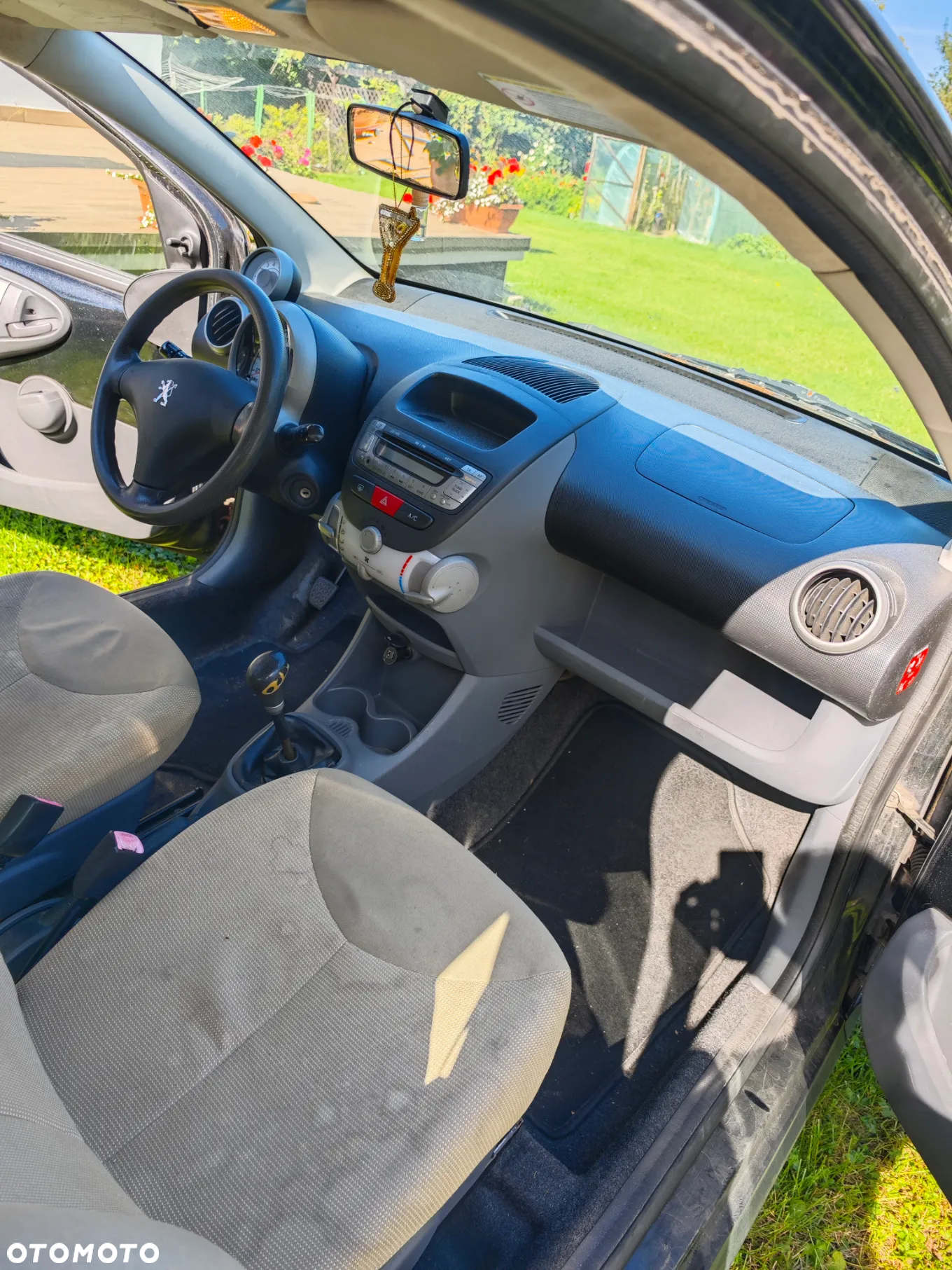 Peugeot 107 - 5