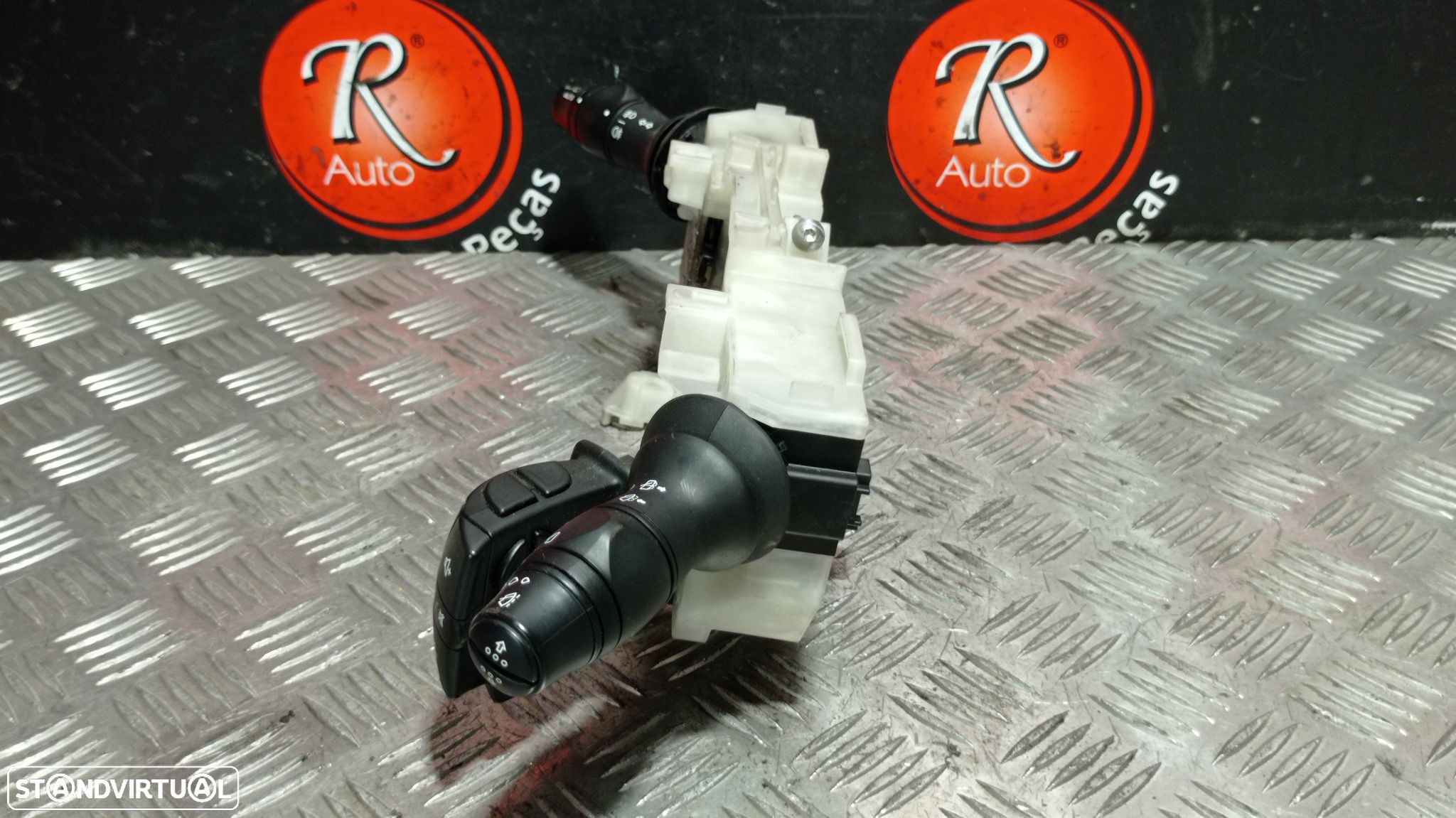 Manete Limpa Vidros Renault Megane Ii Grandtour (Km0/1_) - 2