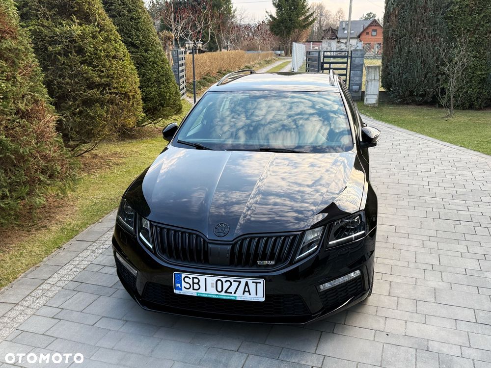 Skoda Octavia 2.0 TDI 4x4 DSG RS - 2