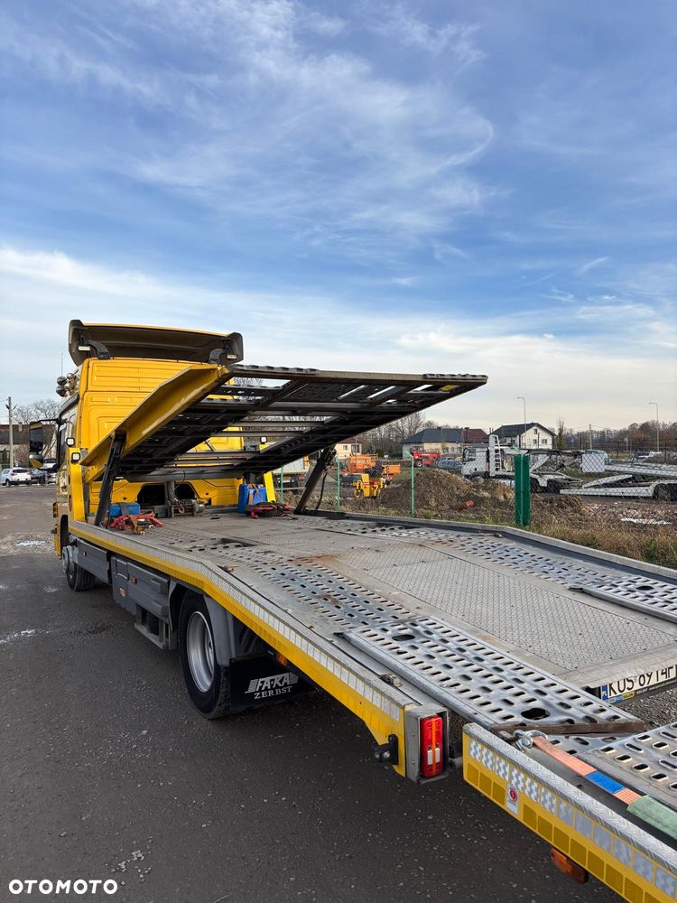 Mercedes-Benz ATEGO 1229 - 9