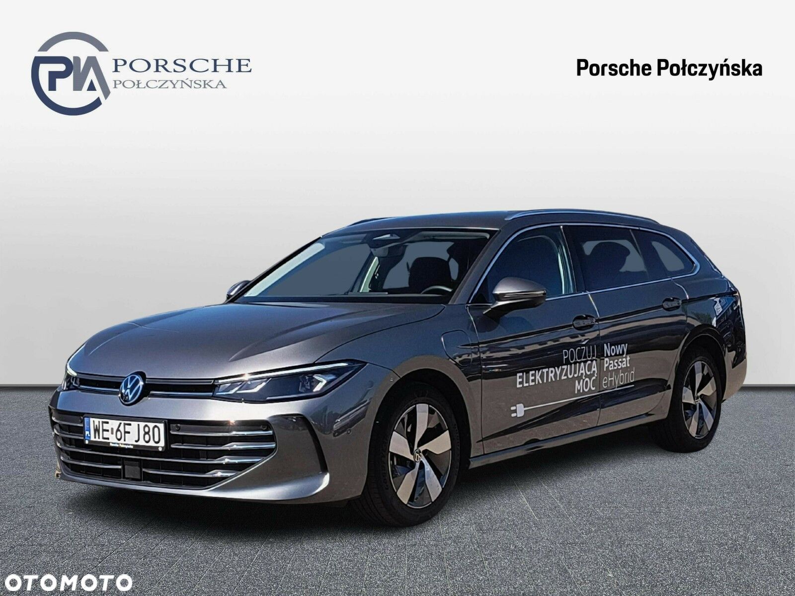 Volkswagen Passat - 1