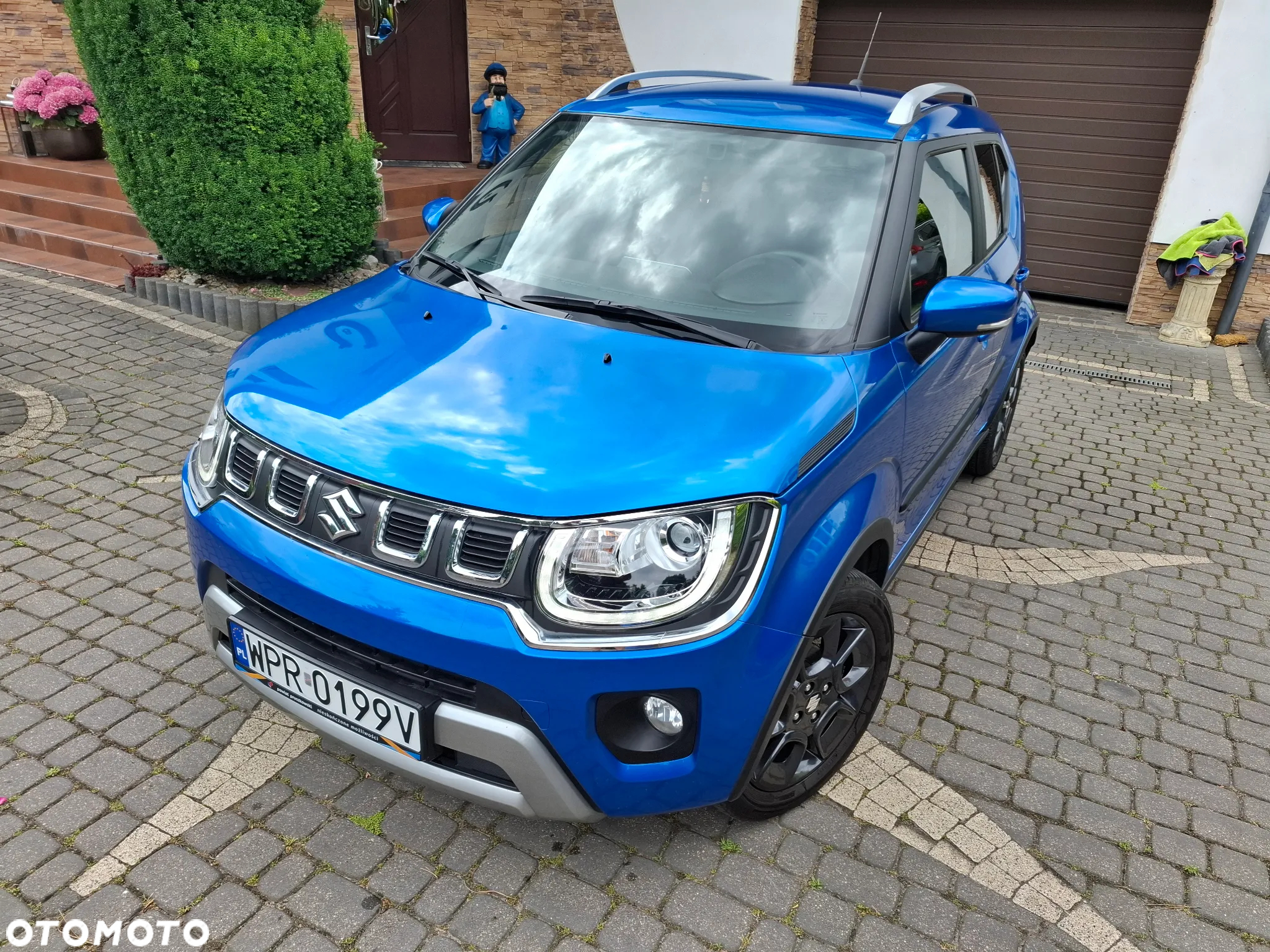 Suzuki Ignis 1.2 SHVS Premium Plus - 4