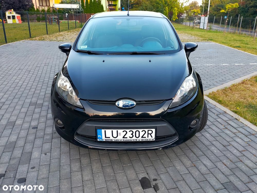 Ford Fiesta 1.4 TDCI Trend - 4
