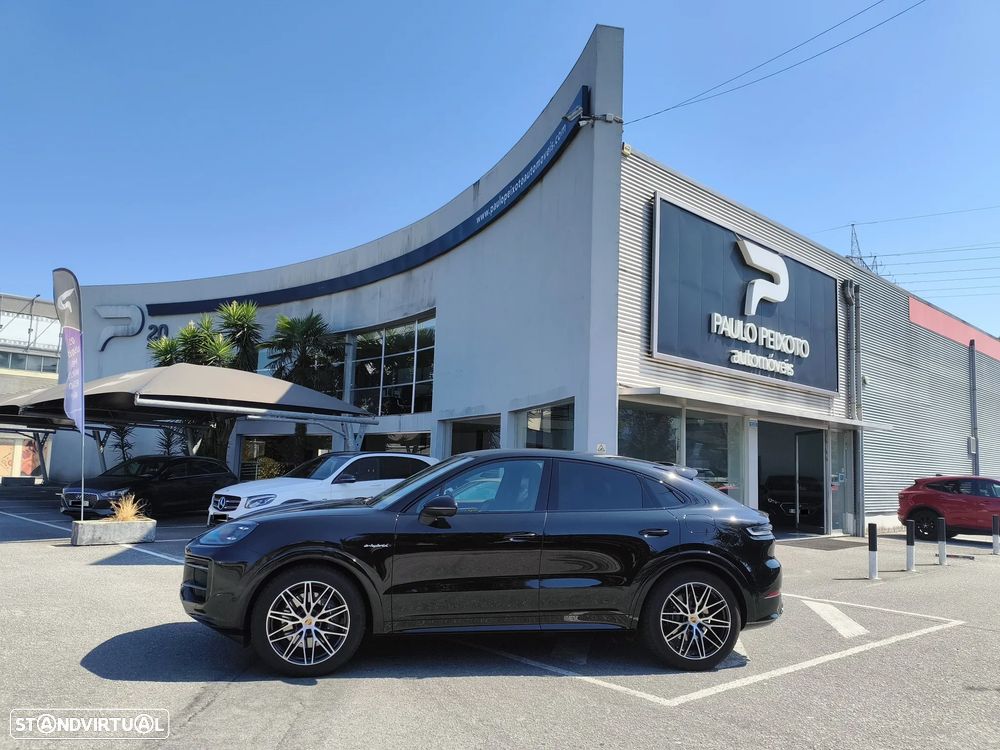 Porsche Cayenne Coupé E-Hybrid - 6