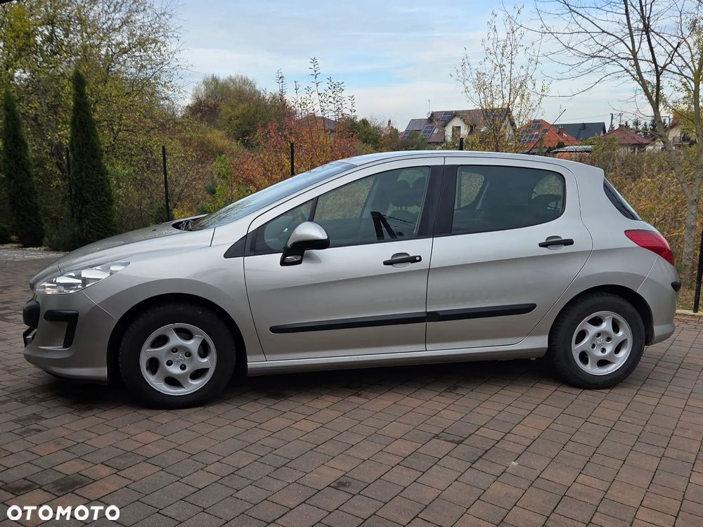 Peugeot 308 2007 photo 3