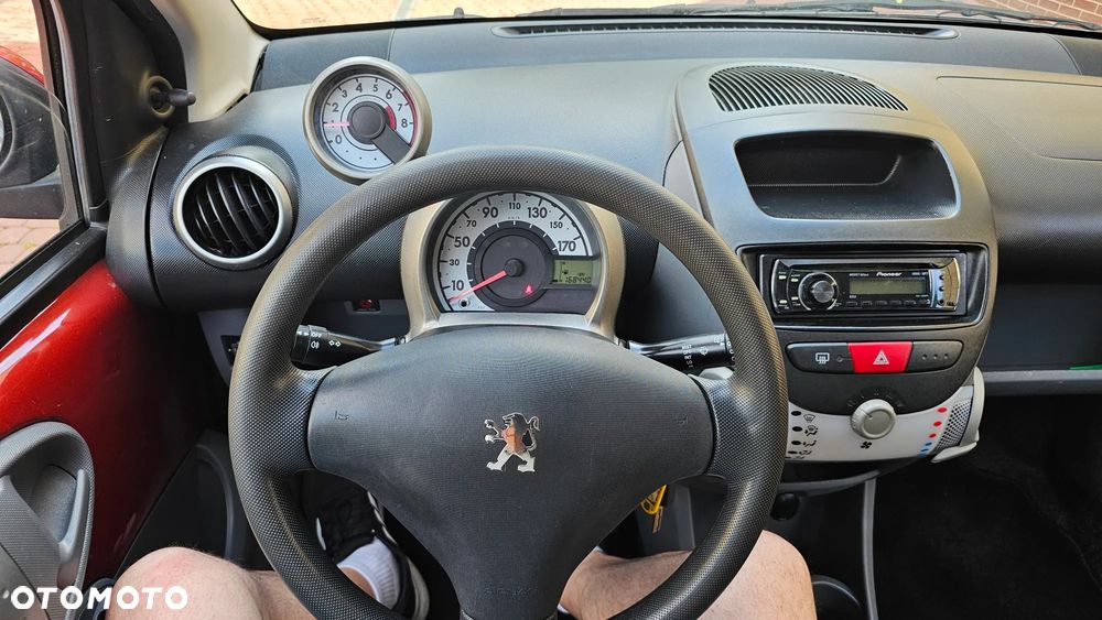 Peugeot 107 (70) 68 Access - 32