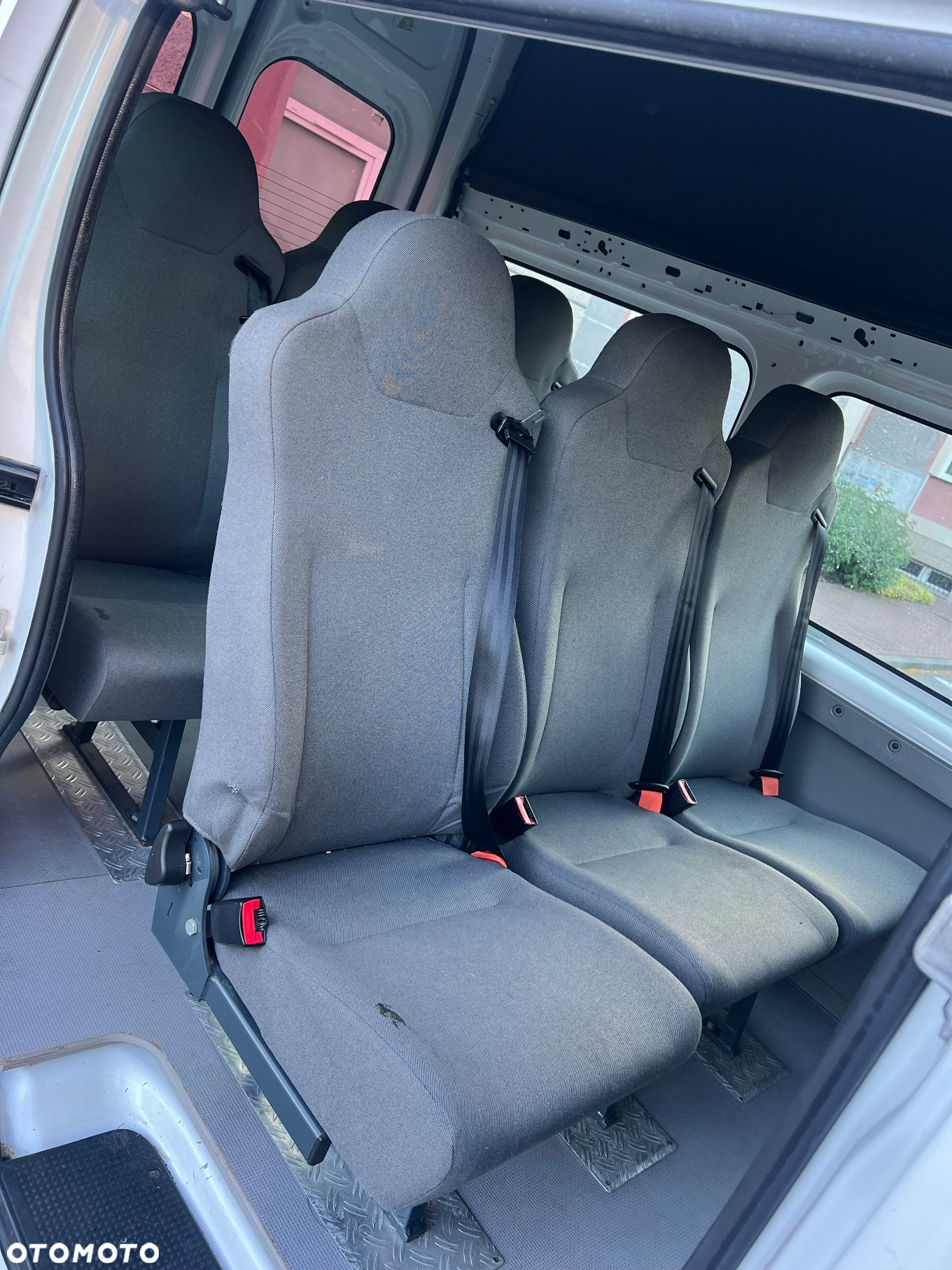 Renault Trafic 2.0 dCi 90 Passenger Expression - 22