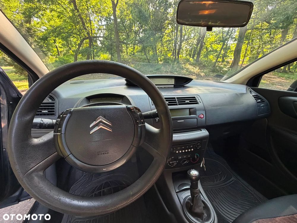 Citroën C4 1.6 HDi FAP Style - 11