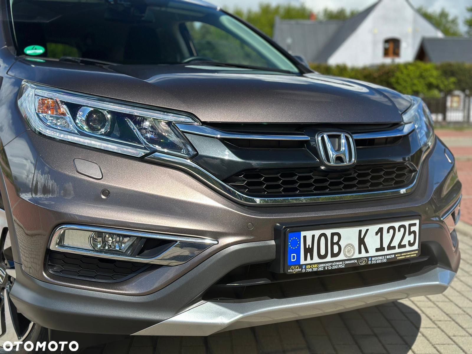 Honda CR-V 2.0 Executive - 30