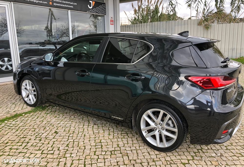 Lexus CT 200h Executive - 11