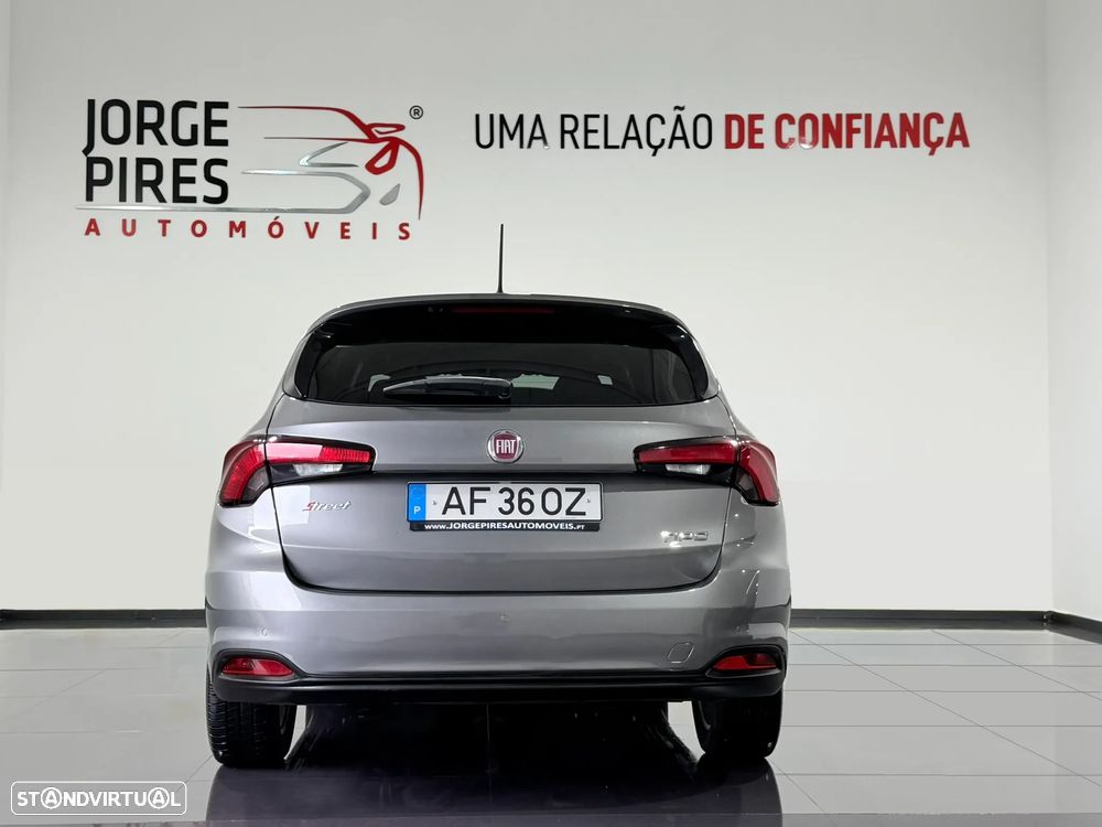 Fiat Tipo Station Wagon 1.3 M-Jet Lounge - 15