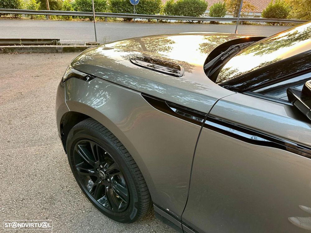 Land Rover Range Rover Velar 2.0 D R-Dynamic SE - 16