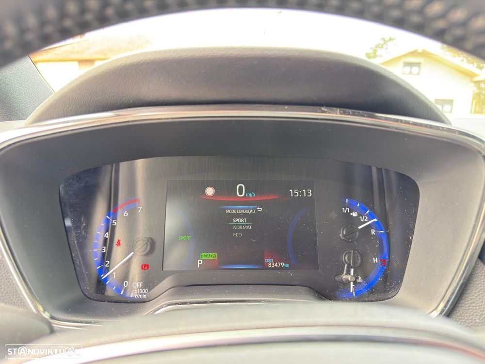 Toyota Corolla 1.8 Hybrid Comfort - 23