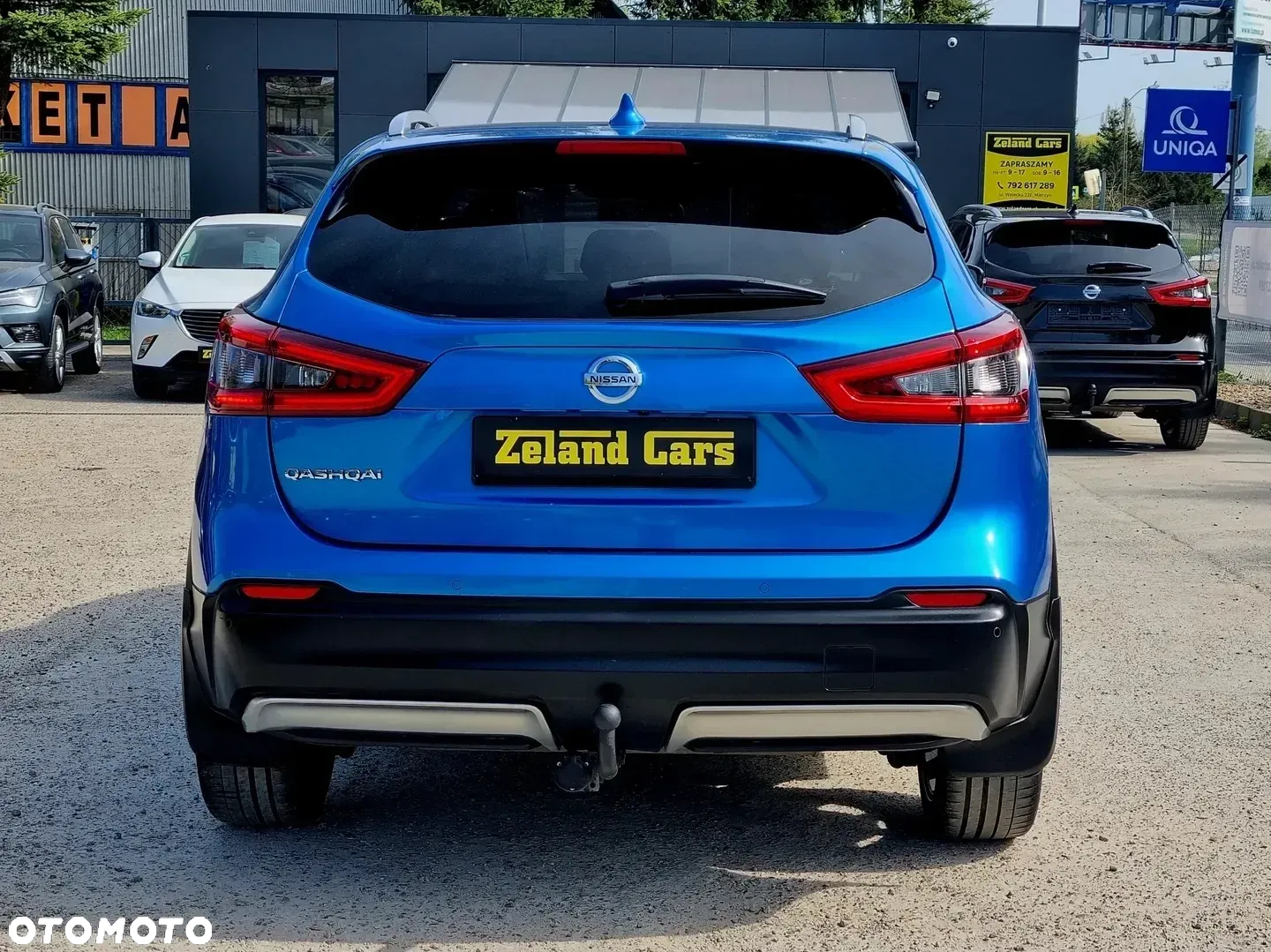Nissan Qashqai 1.6 DCi Tekna+ Xtronic - 8