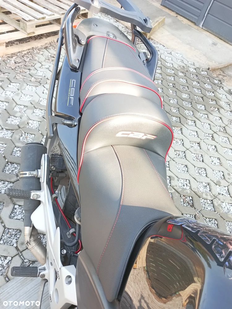 Honda CBF - 20