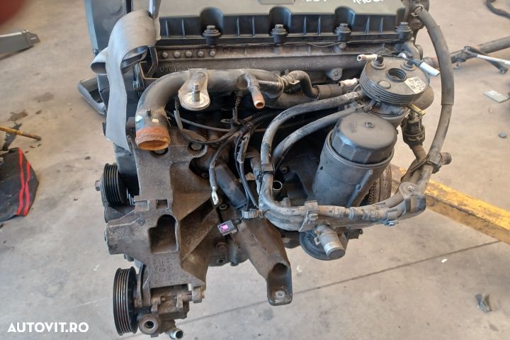 Motor fara anexe 1.9 AJM 116CP Volkswagen VW Passat B5 [1996 - 2000] - 3