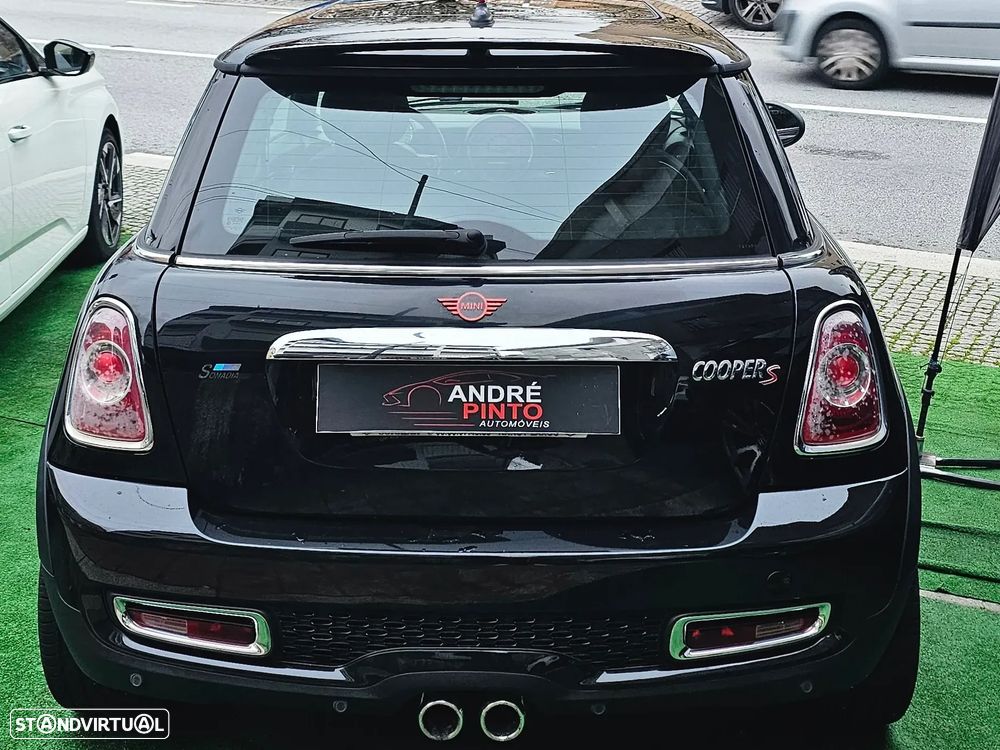 MINI 3 Portas Cooper S - 6