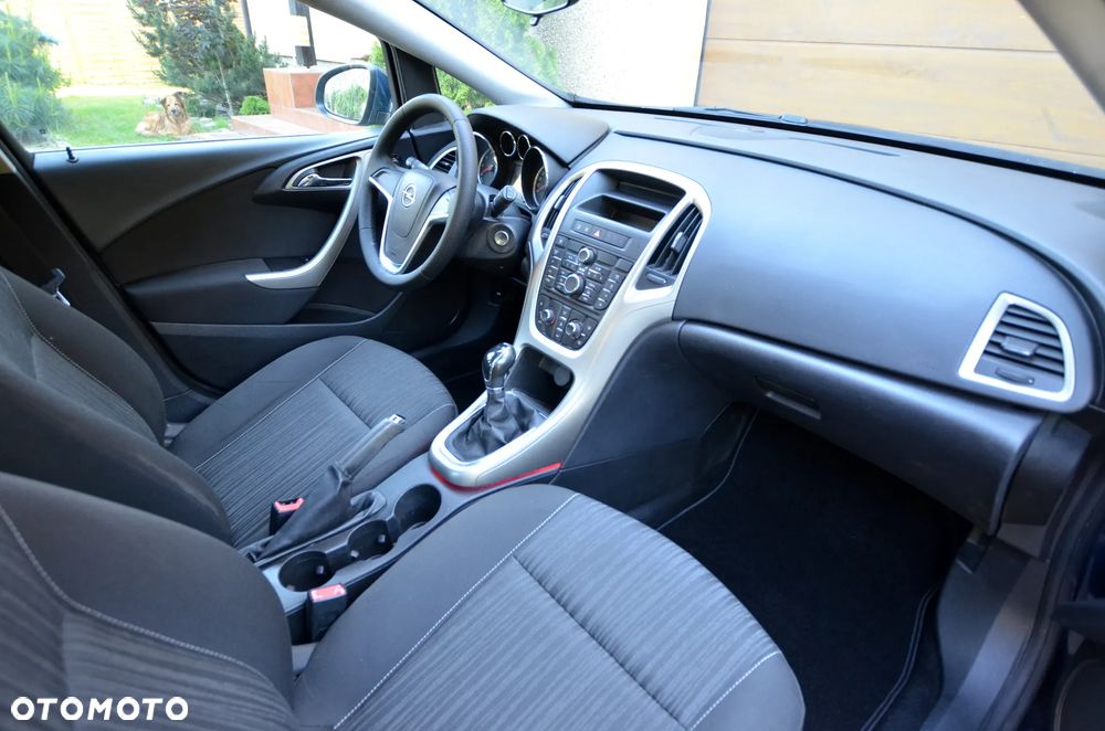 Opel Astra 1.4 ecoFLEX Selection - 6