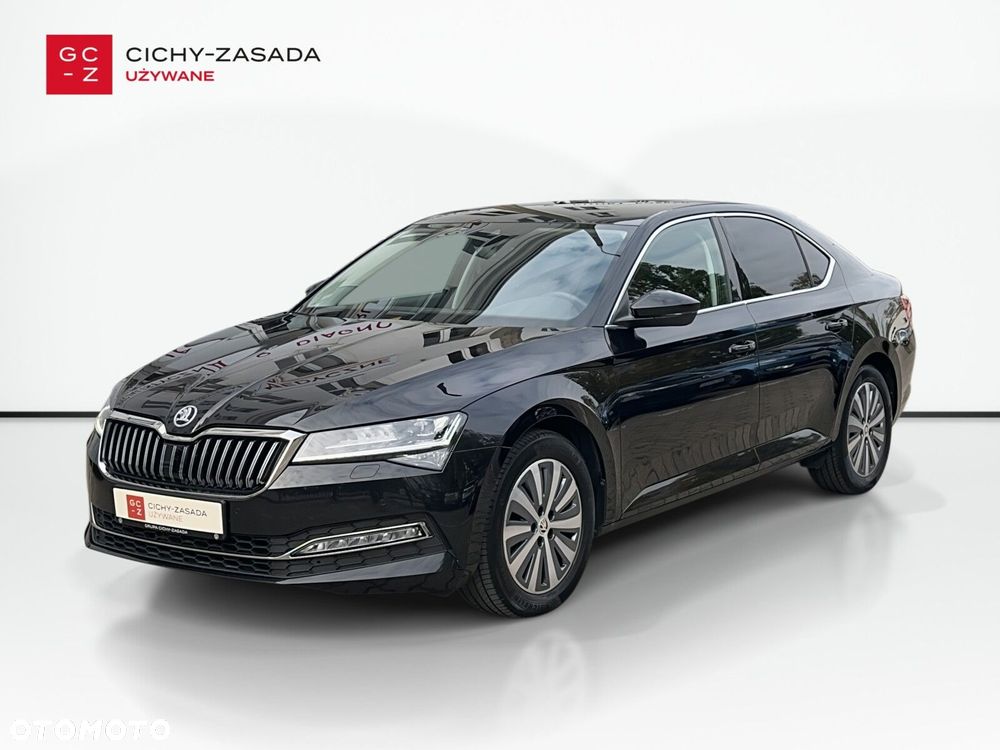 Skoda Superb 2.0 TDI SCR Style DSG