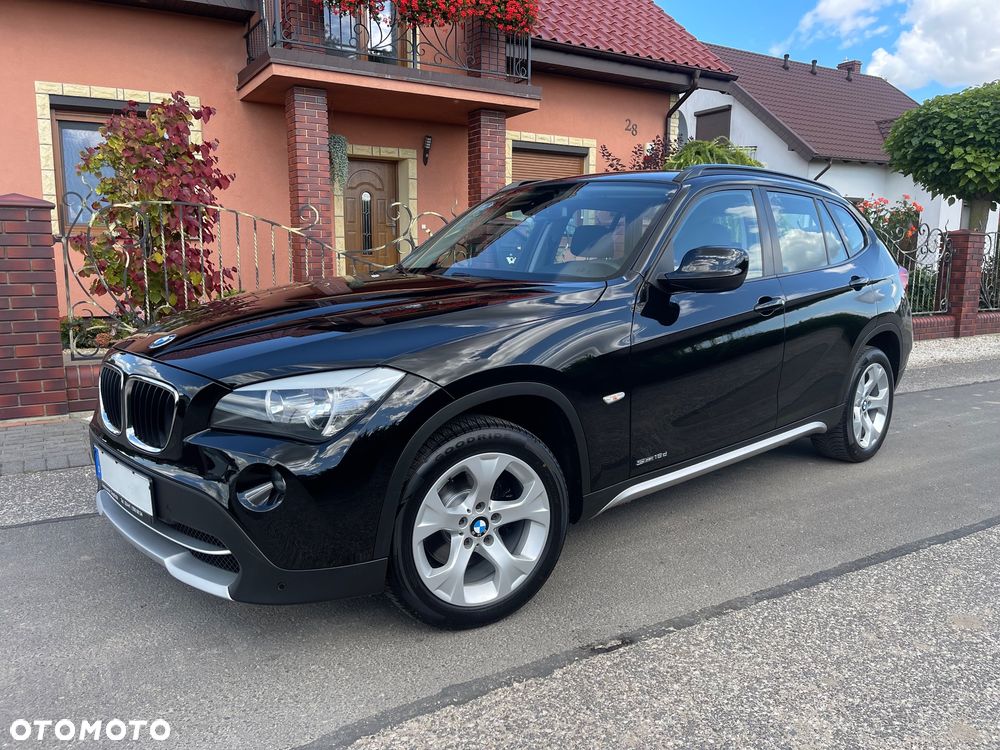 BMW X1 sDrive18d xLine - 4