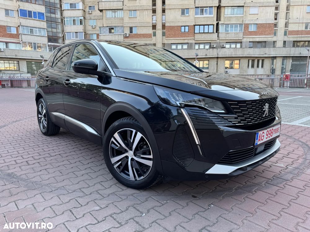 Peugeot 3008 1.2 PureTech 130 EAT8 Allure Pack - 35