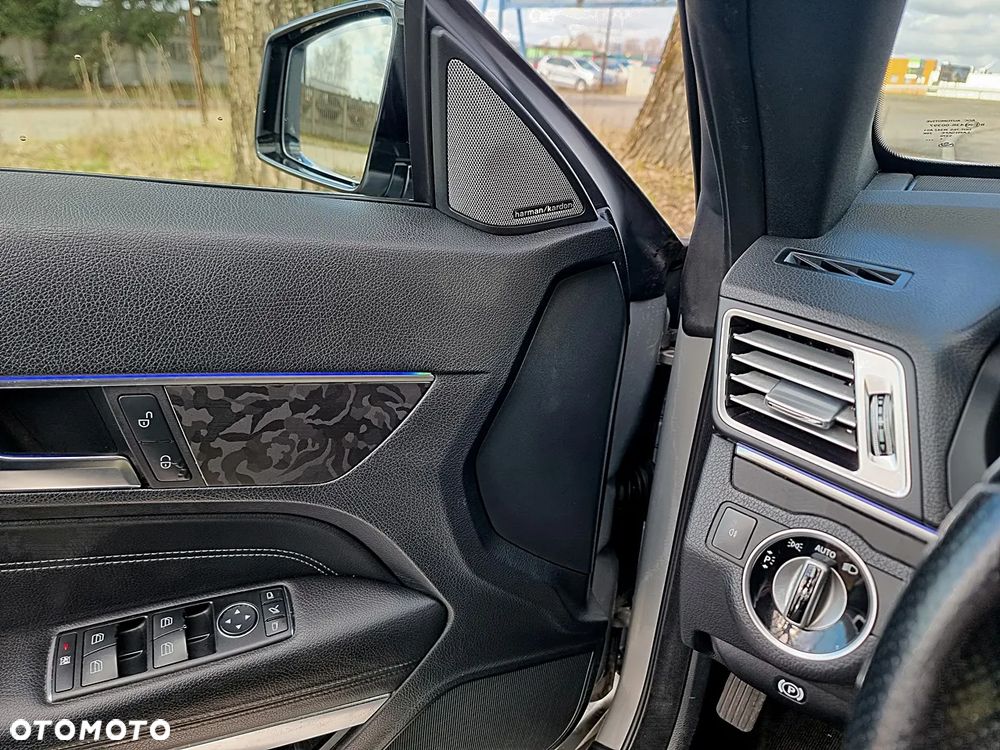 Mercedes-Benz Klasa E - 30