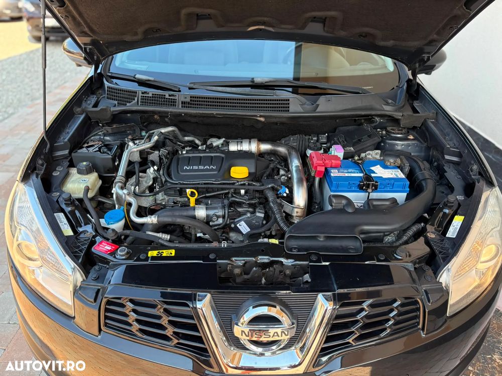 Nissan Qashqai 1.6 DCI TEKNA - 19