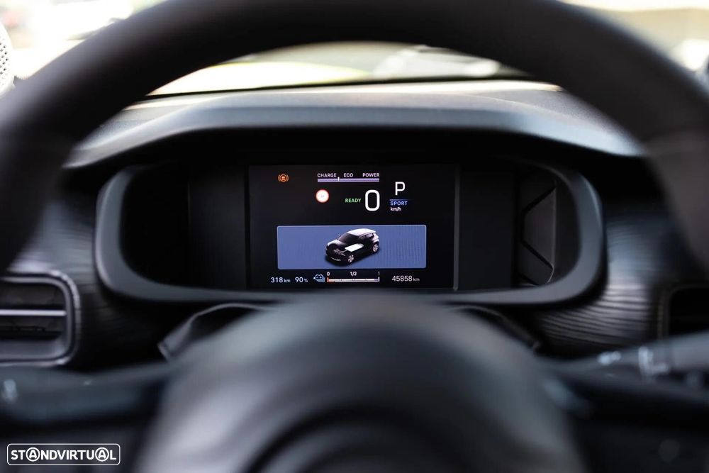 Jeep Avenger 54 kWh Altitude - 19