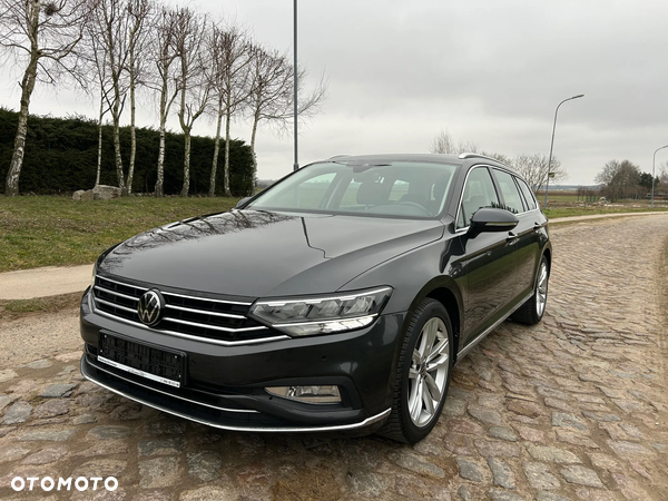 Volkswagen Passat 1.5 TSI EVO Elegance DSG