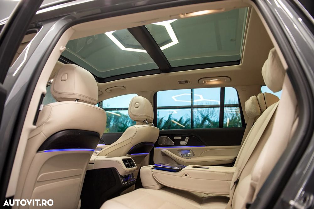 Mercedes-Benz GLS 400 d 4MATIC Aut. - 32