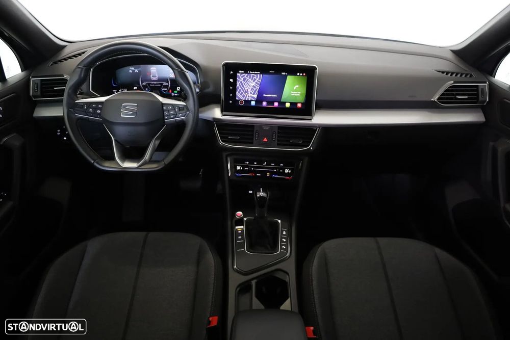 SEAT Tarraco 2.0 TDI Style Plus DSG - 23