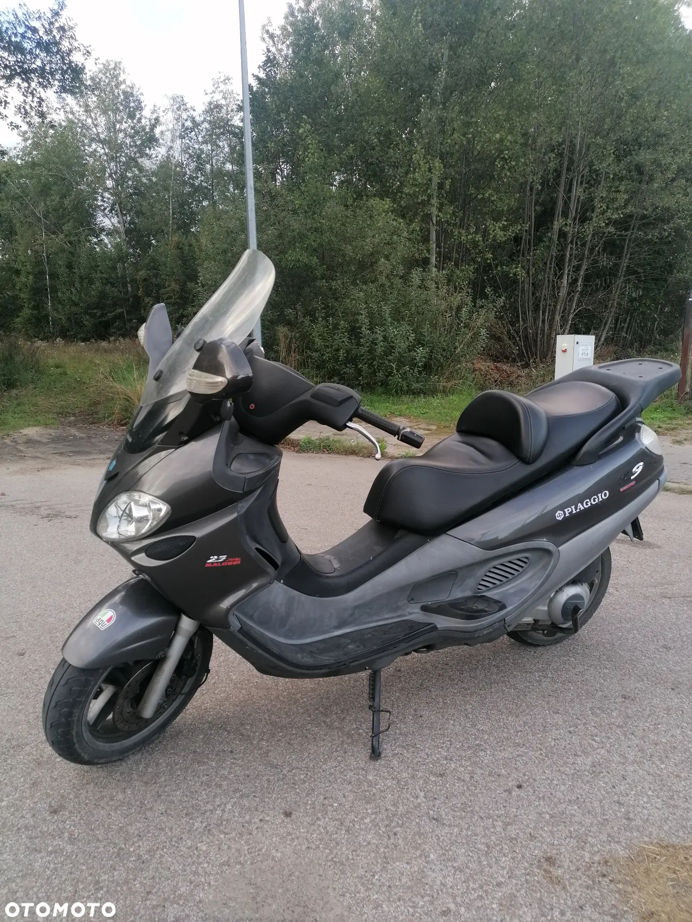 Piaggio X9 - 7